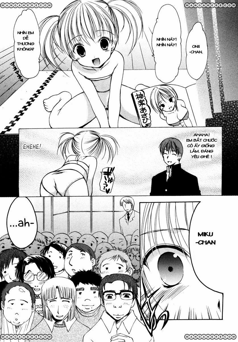 Schoolmate: Chapter 5