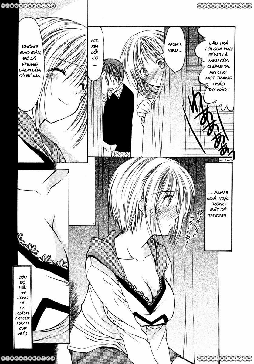 Schoolmate: Chapter 5