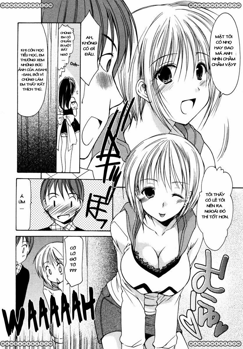 Schoolmate: Chapter 5