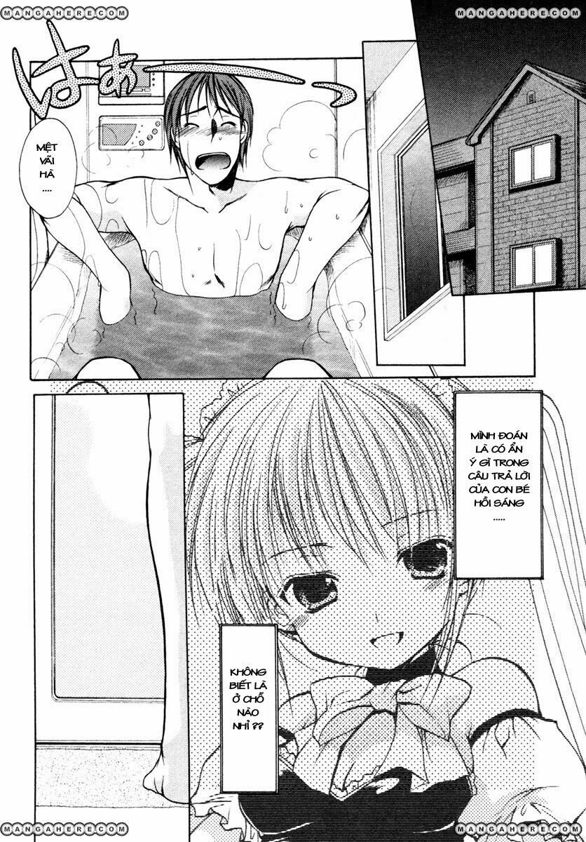 Schoolmate: Chapter 5
