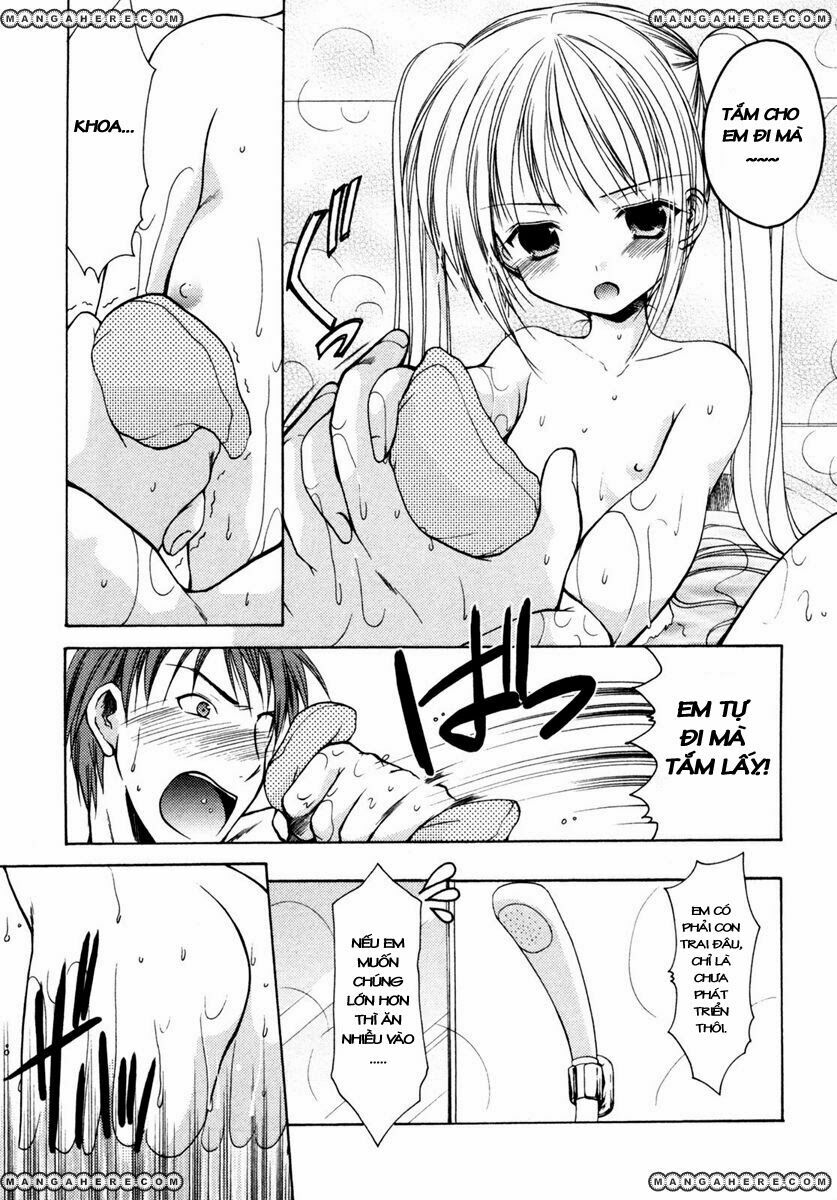 Schoolmate: Chapter 5