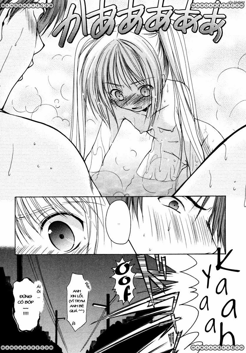Schoolmate: Chapter 5