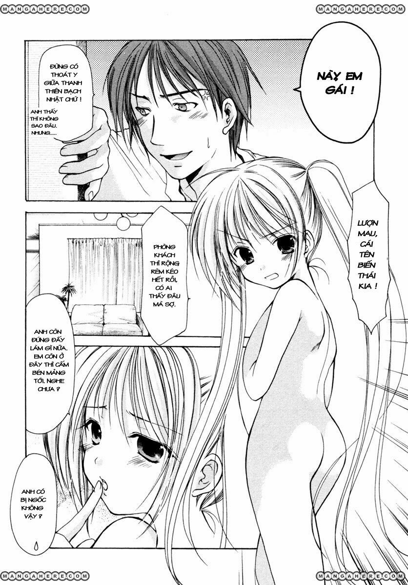 Schoolmate: Chapter 5