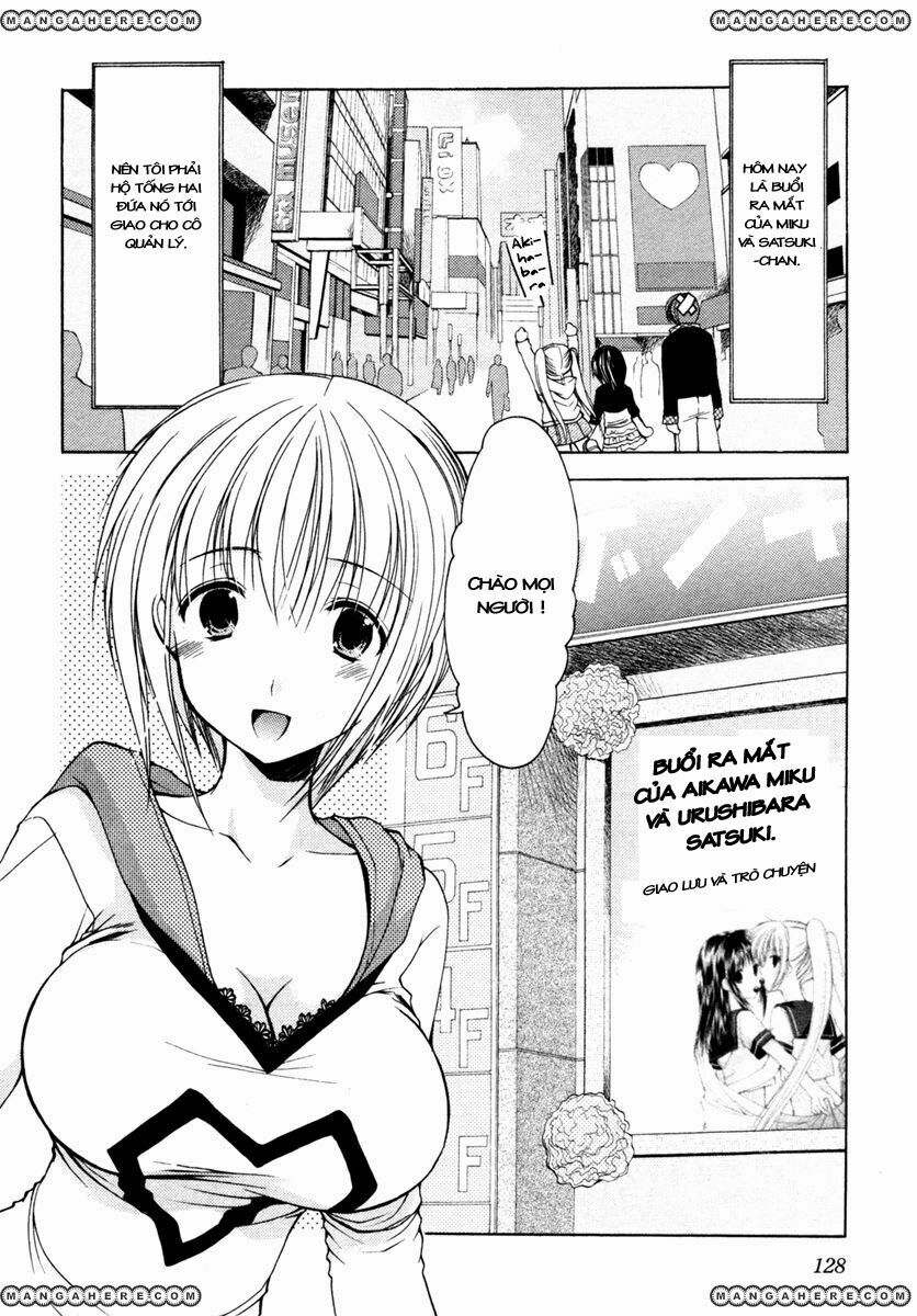 Schoolmate: Chapter 5