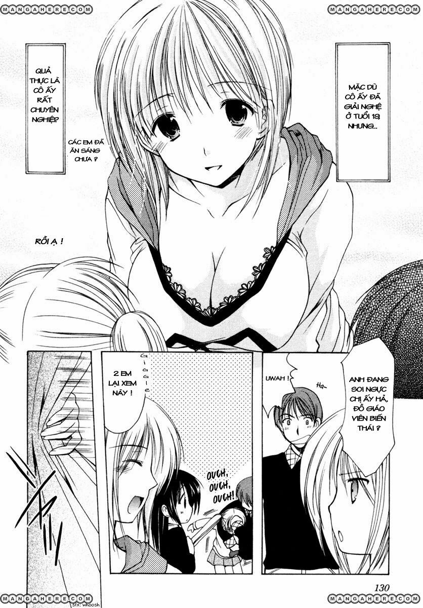 Schoolmate: Chapter 5