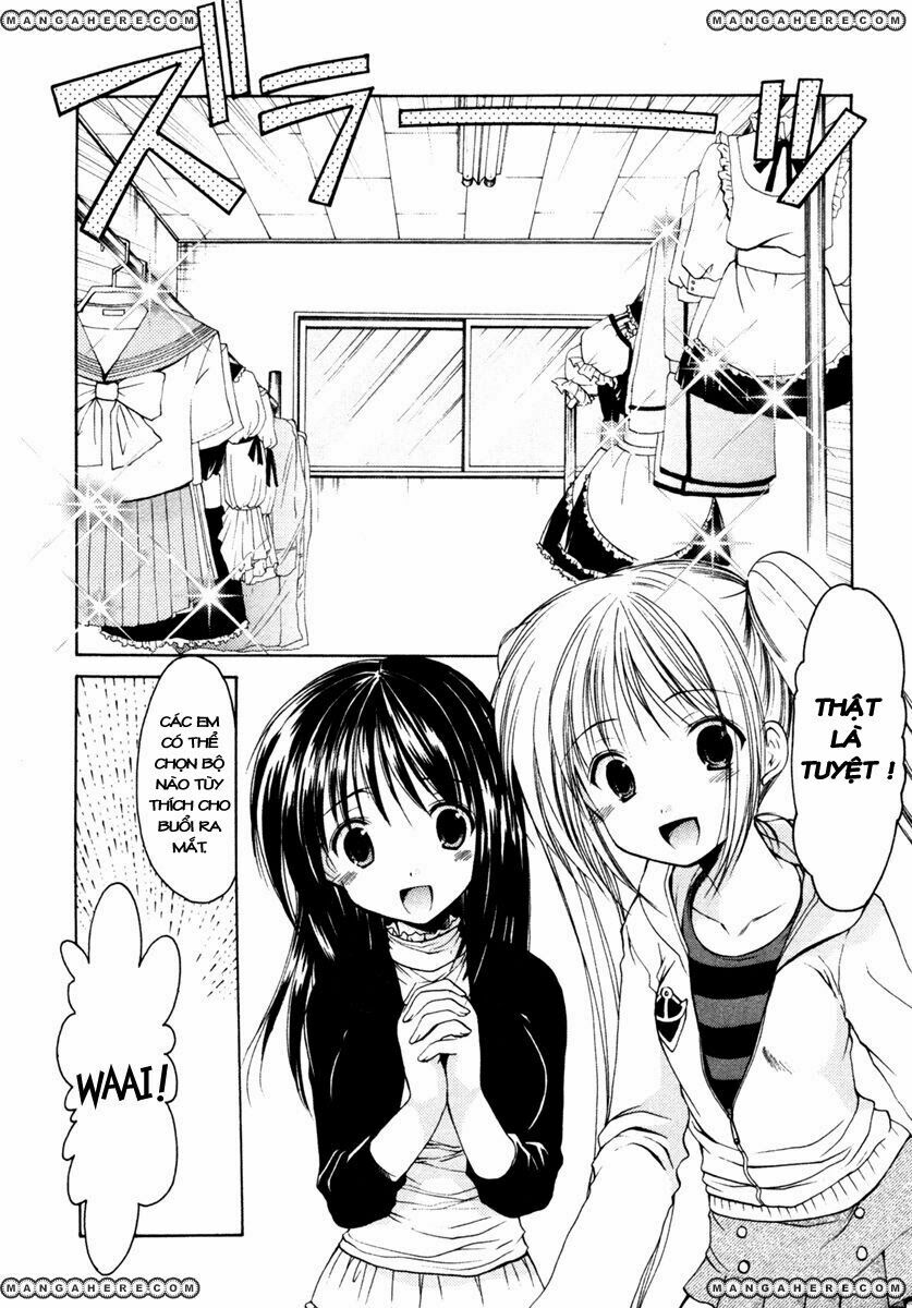 Schoolmate: Chapter 5