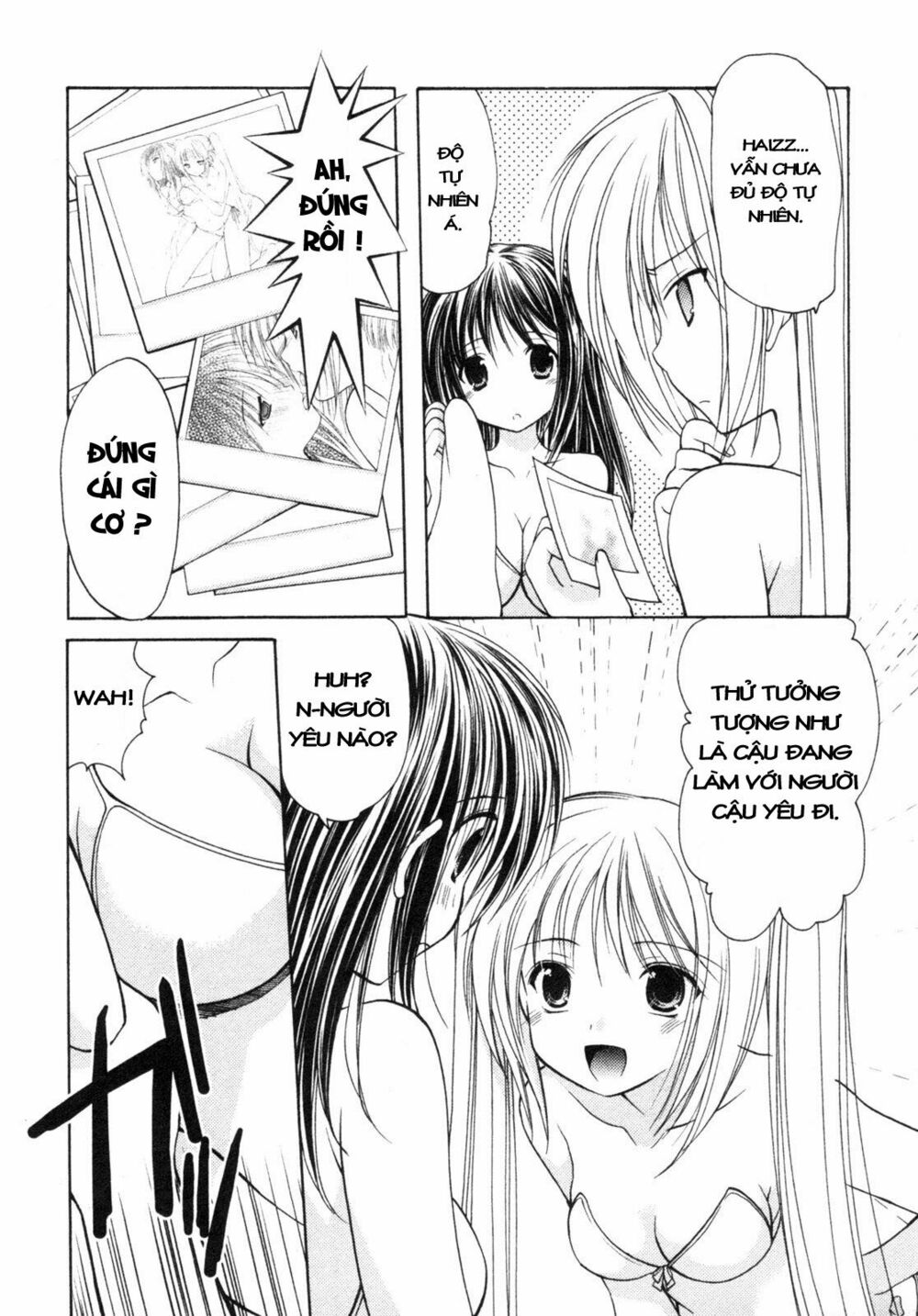 Schoolmate: Chapter 7