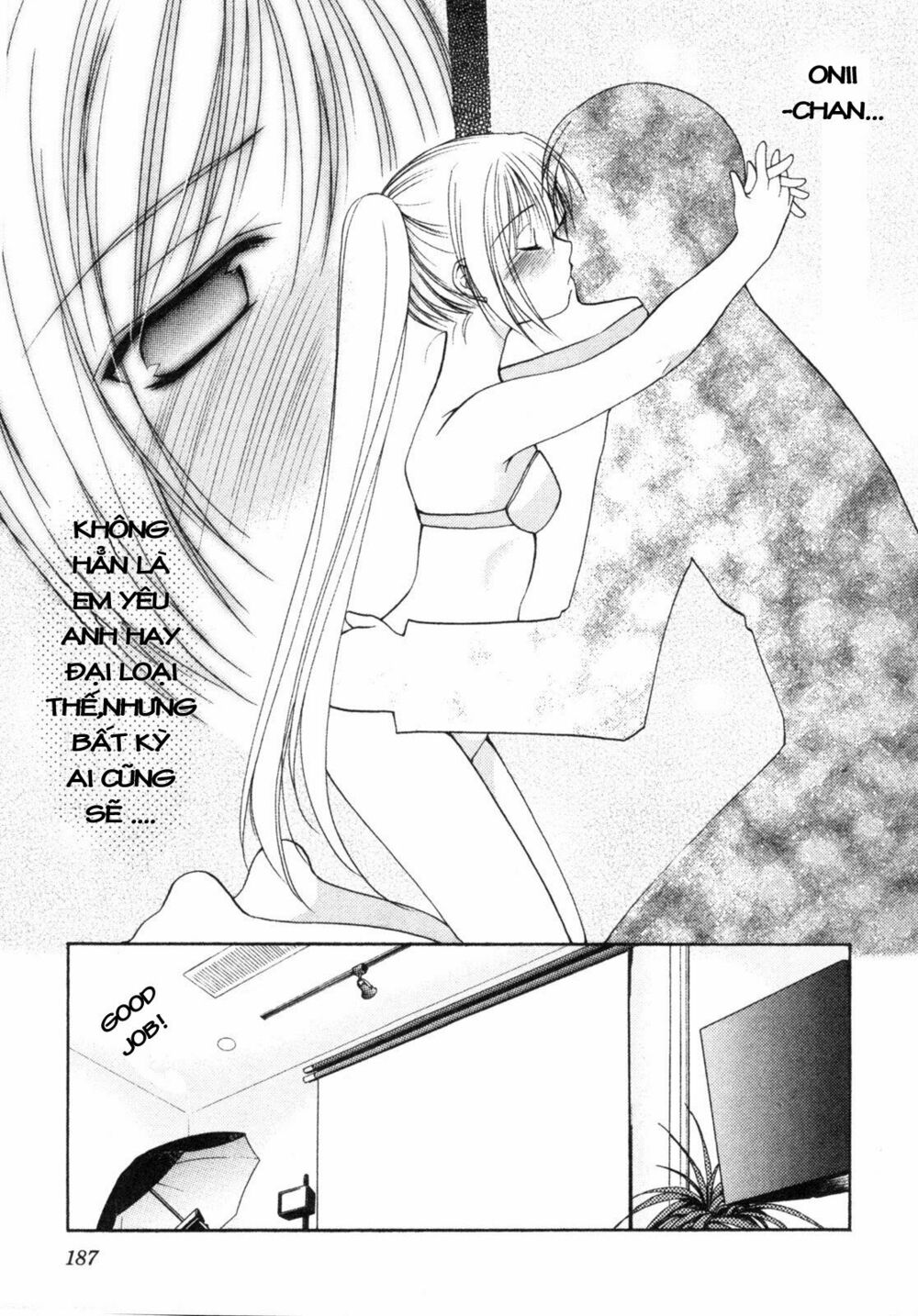 Schoolmate: Chapter 7