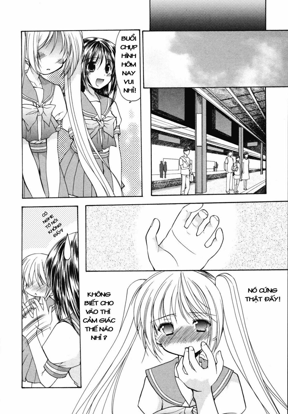 Schoolmate: Chapter 9