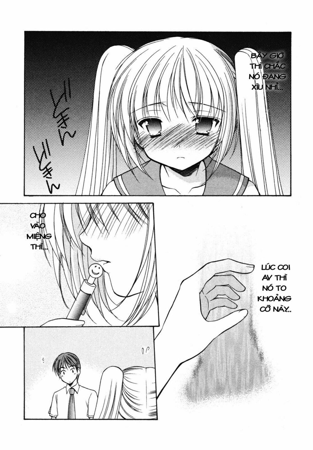 Schoolmate: Chapter 9