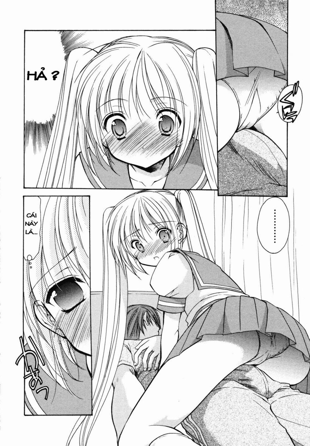Schoolmate: Chapter 9