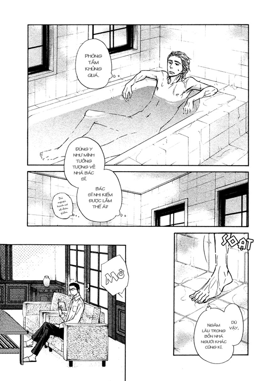 Tôi muốn biết thêm về anh... Có được không?: Chapter 1