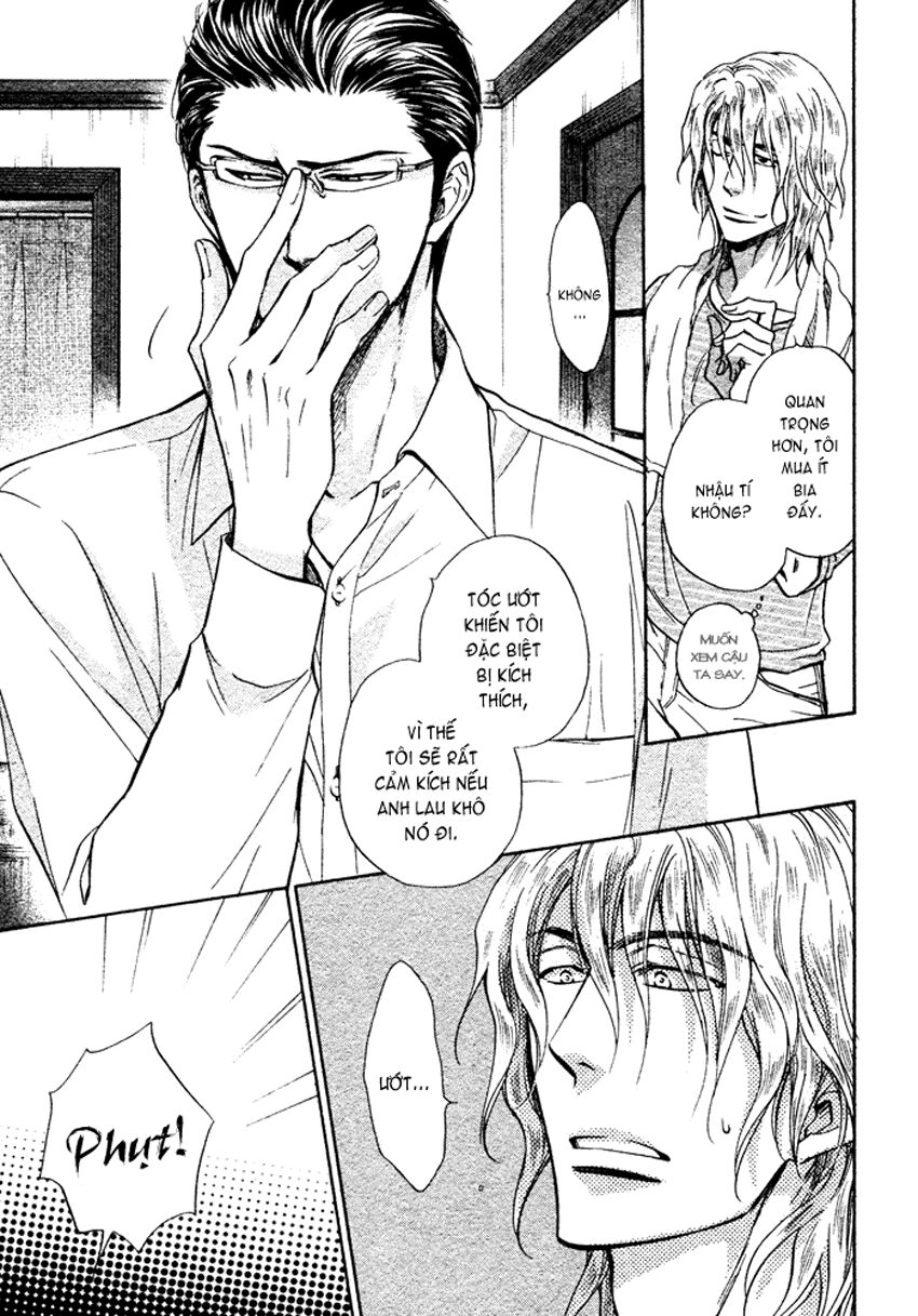 Tôi muốn biết thêm về anh... Có được không?: Chapter 1