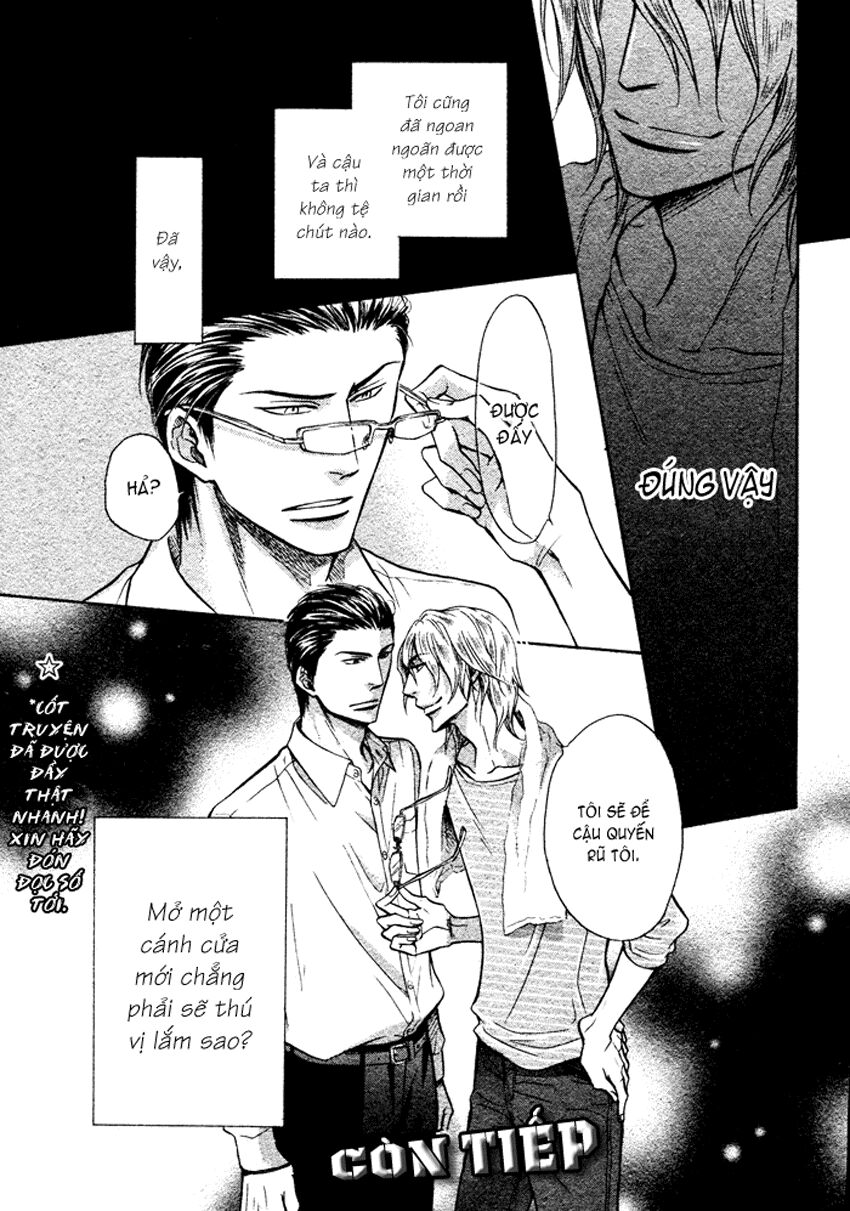 Tôi muốn biết thêm về anh... Có được không?: Chapter 1