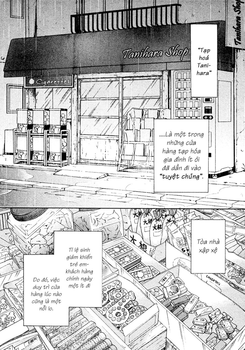 Tôi muốn biết thêm về anh... Có được không?: Chapter 1