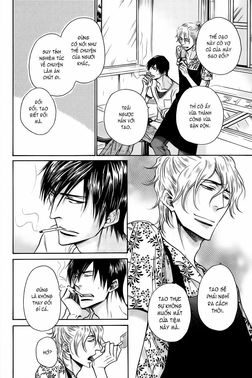 Tôi muốn biết thêm về anh... Có được không?: Chapter 11