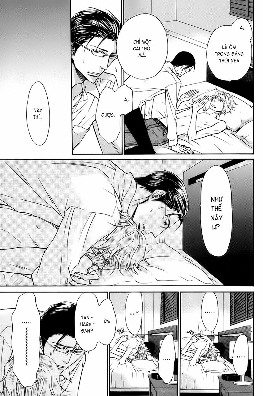 Tôi muốn biết thêm về anh... Có được không?: Chapter 11