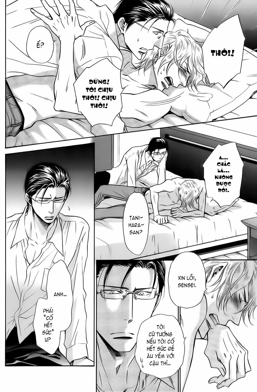 Tôi muốn biết thêm về anh... Có được không?: Chapter 11
