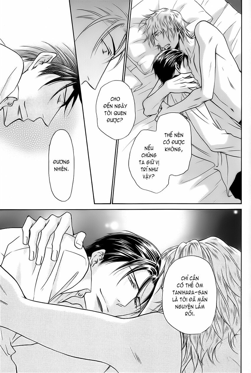 Tôi muốn biết thêm về anh... Có được không?: Chapter 11