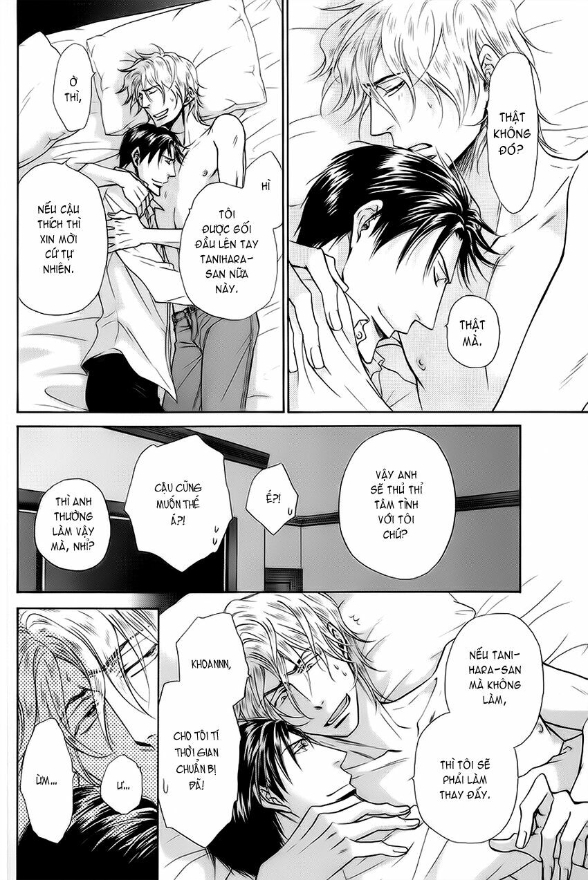 Tôi muốn biết thêm về anh... Có được không?: Chapter 11