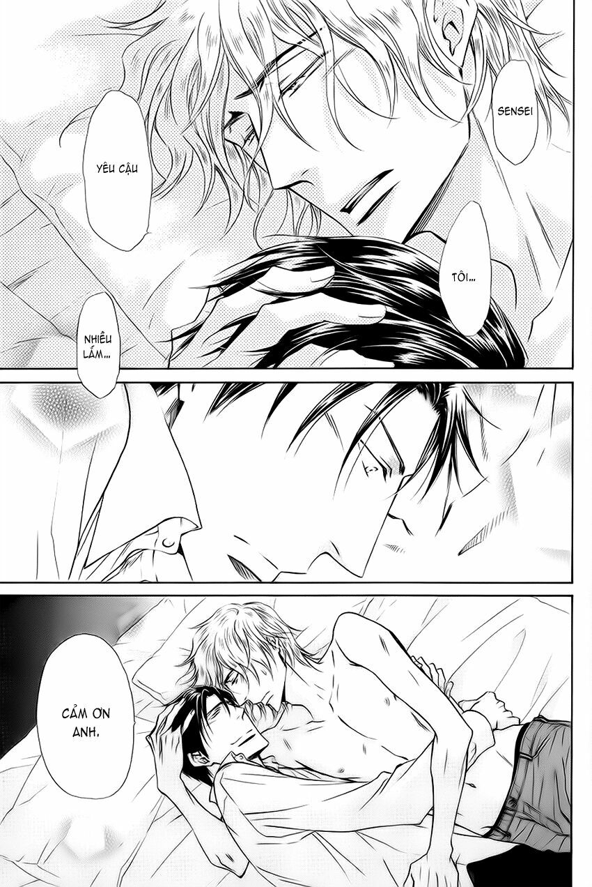 Tôi muốn biết thêm về anh... Có được không?: Chapter 11