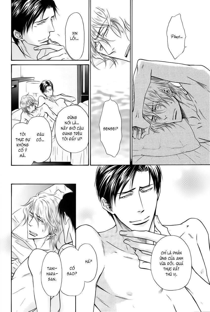 Tôi muốn biết thêm về anh... Có được không?: Chapter 11