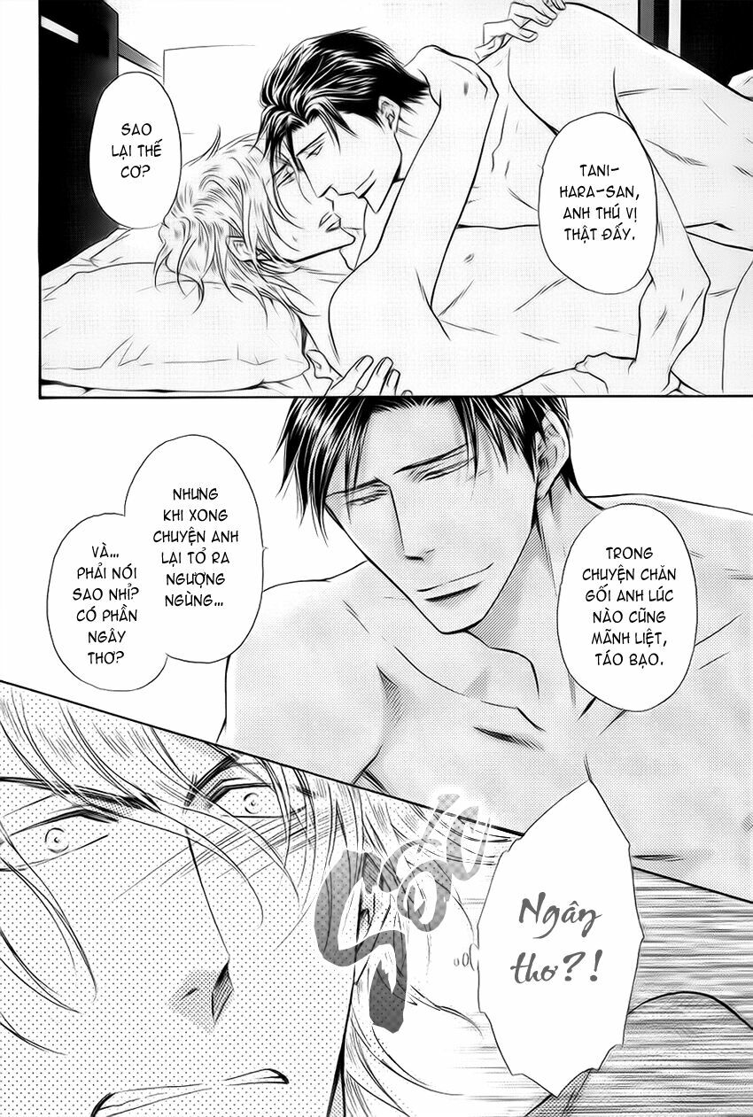 Tôi muốn biết thêm về anh... Có được không?: Chapter 11