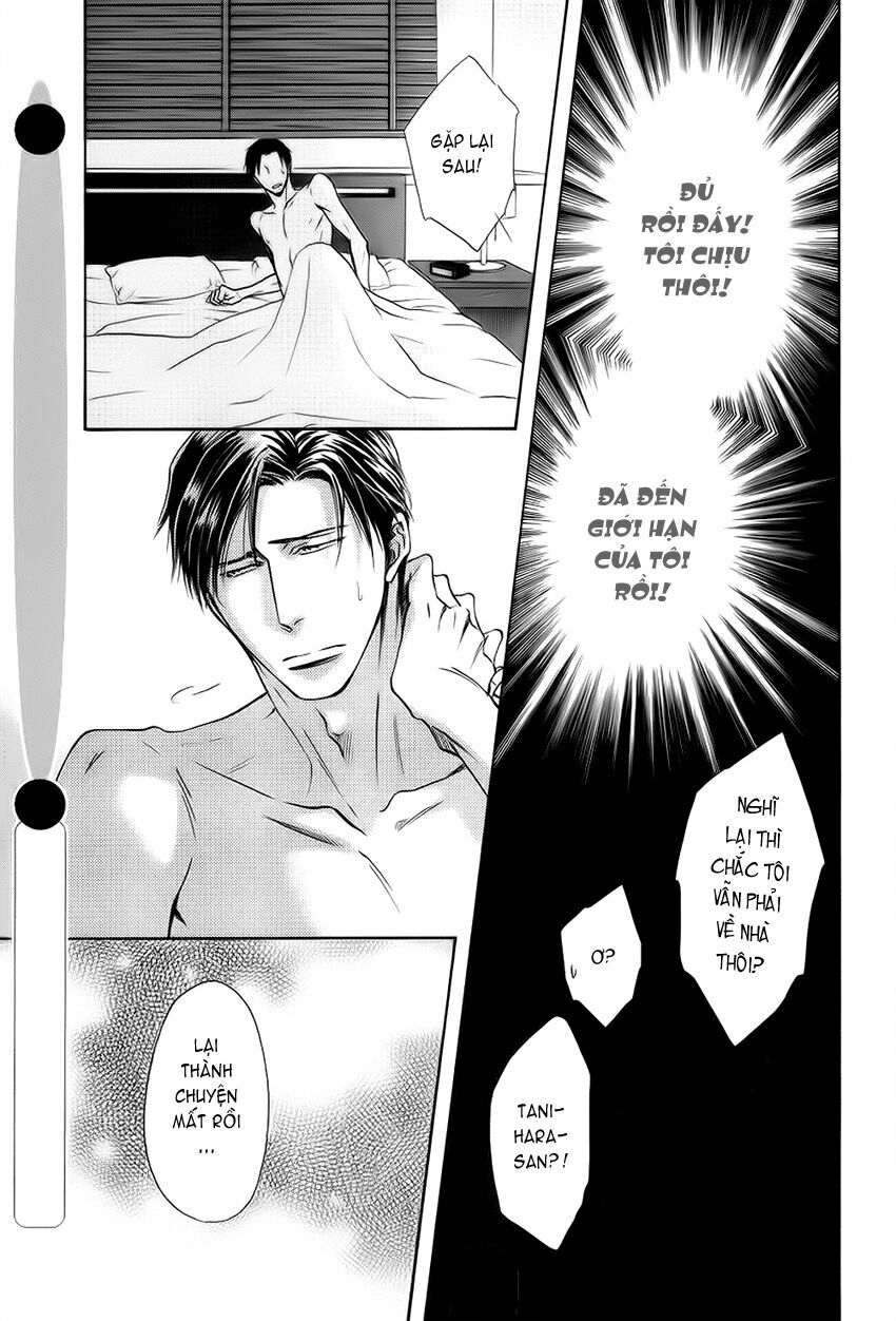 Tôi muốn biết thêm về anh... Có được không?: Chapter 11