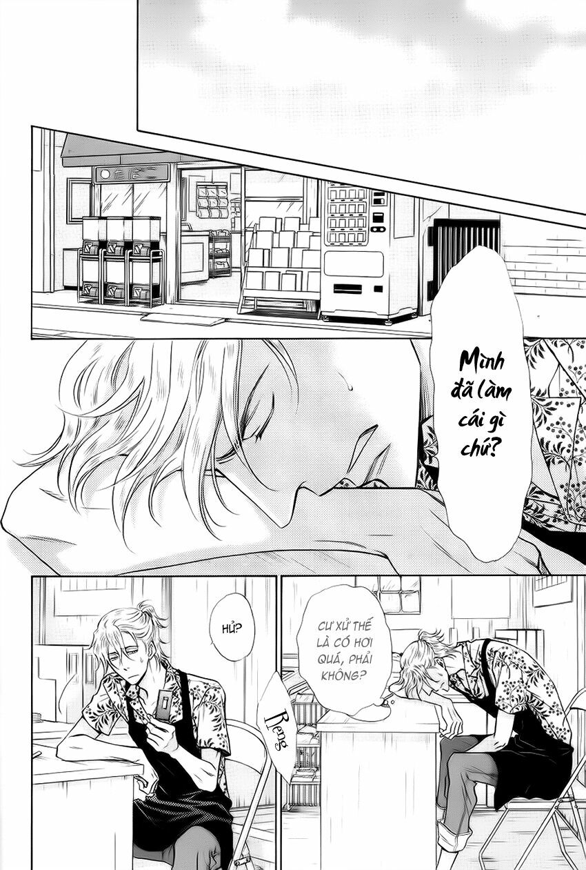 Tôi muốn biết thêm về anh... Có được không?: Chapter 11