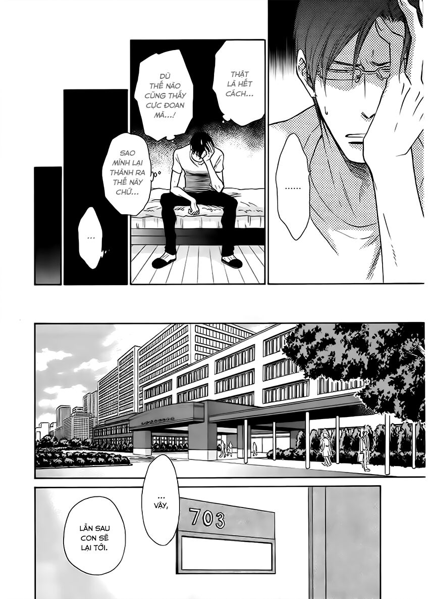 Tôi muốn biết thêm về anh... Có được không?: Chapter 13