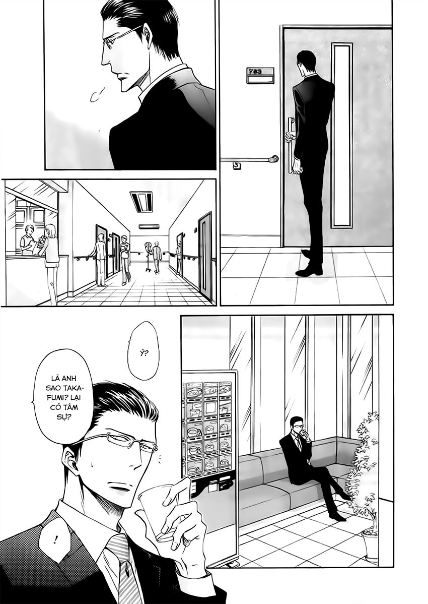 Tôi muốn biết thêm về anh... Có được không?: Chapter 13