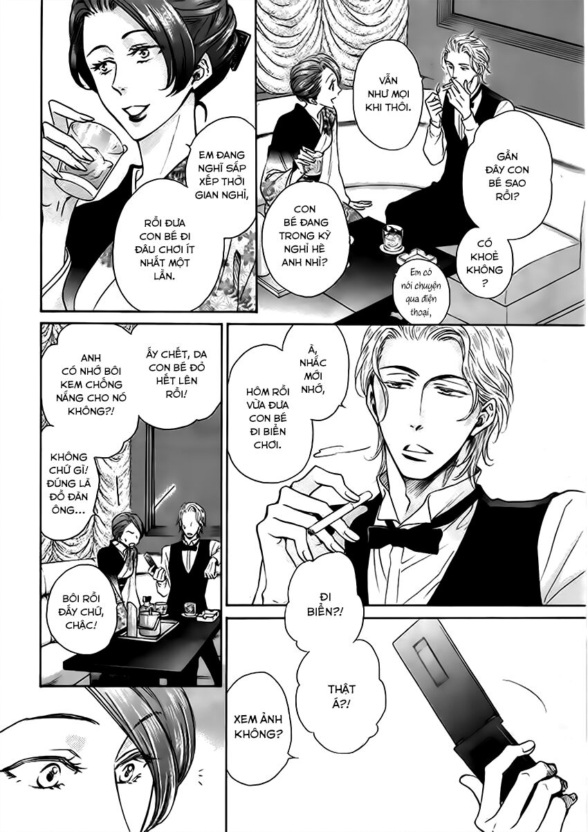 Tôi muốn biết thêm về anh... Có được không?: Chapter 13