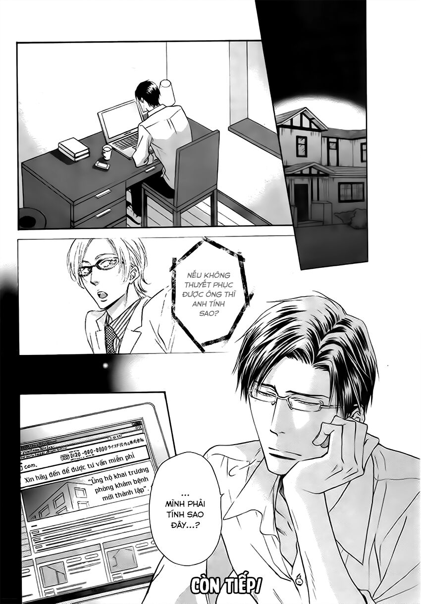 Tôi muốn biết thêm về anh... Có được không?: Chapter 13