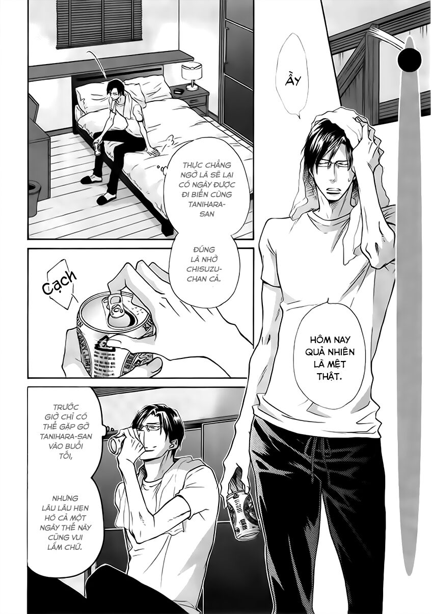 Tôi muốn biết thêm về anh... Có được không?: Chapter 13