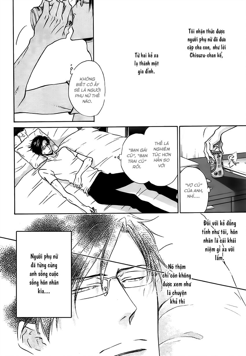 Tôi muốn biết thêm về anh... Có được không?: Chapter 13