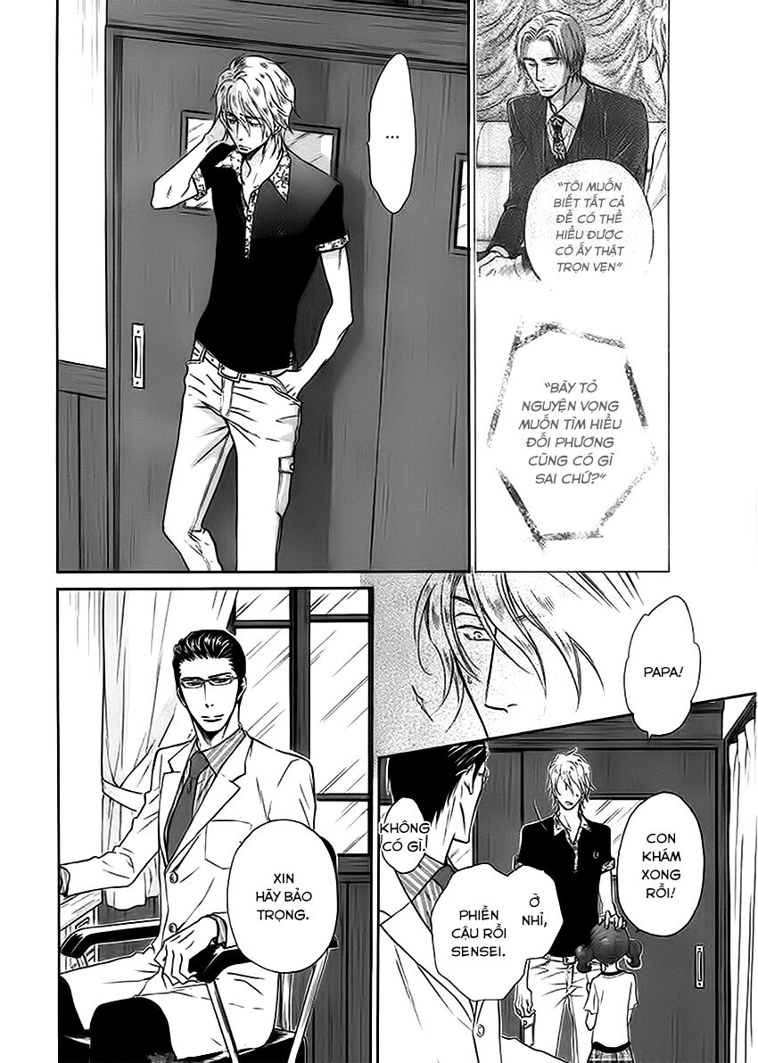 Tôi muốn biết thêm về anh... Có được không?: Chapter 14