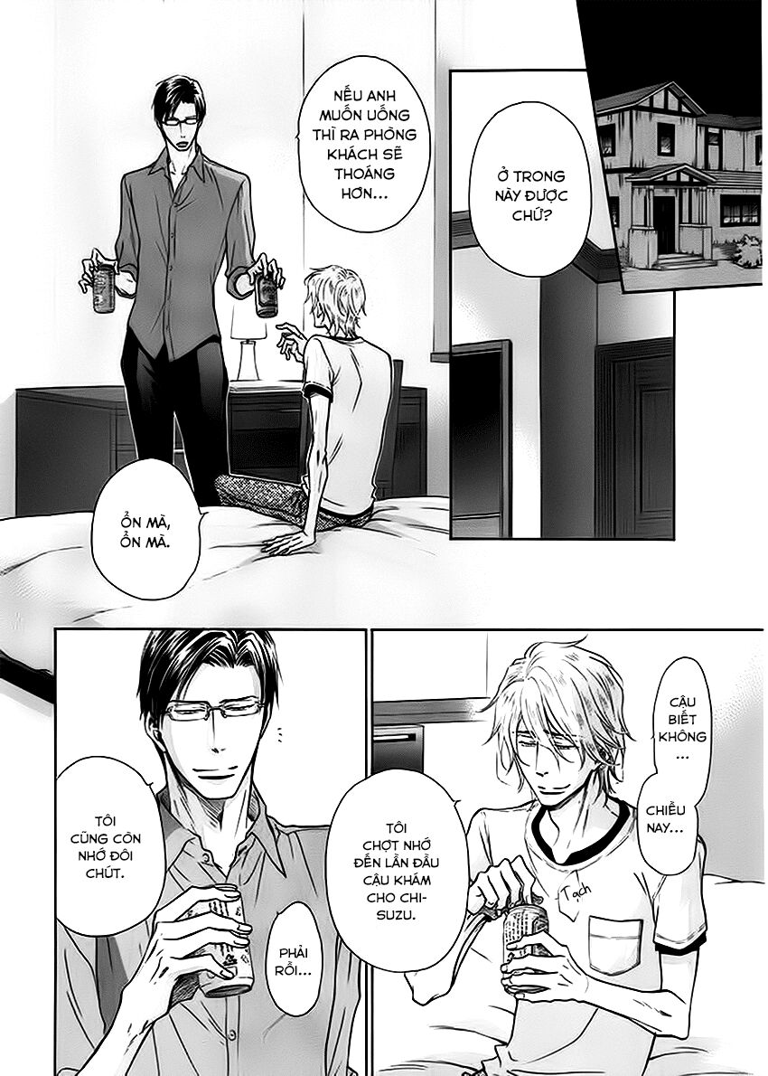 Tôi muốn biết thêm về anh... Có được không?: Chapter 14