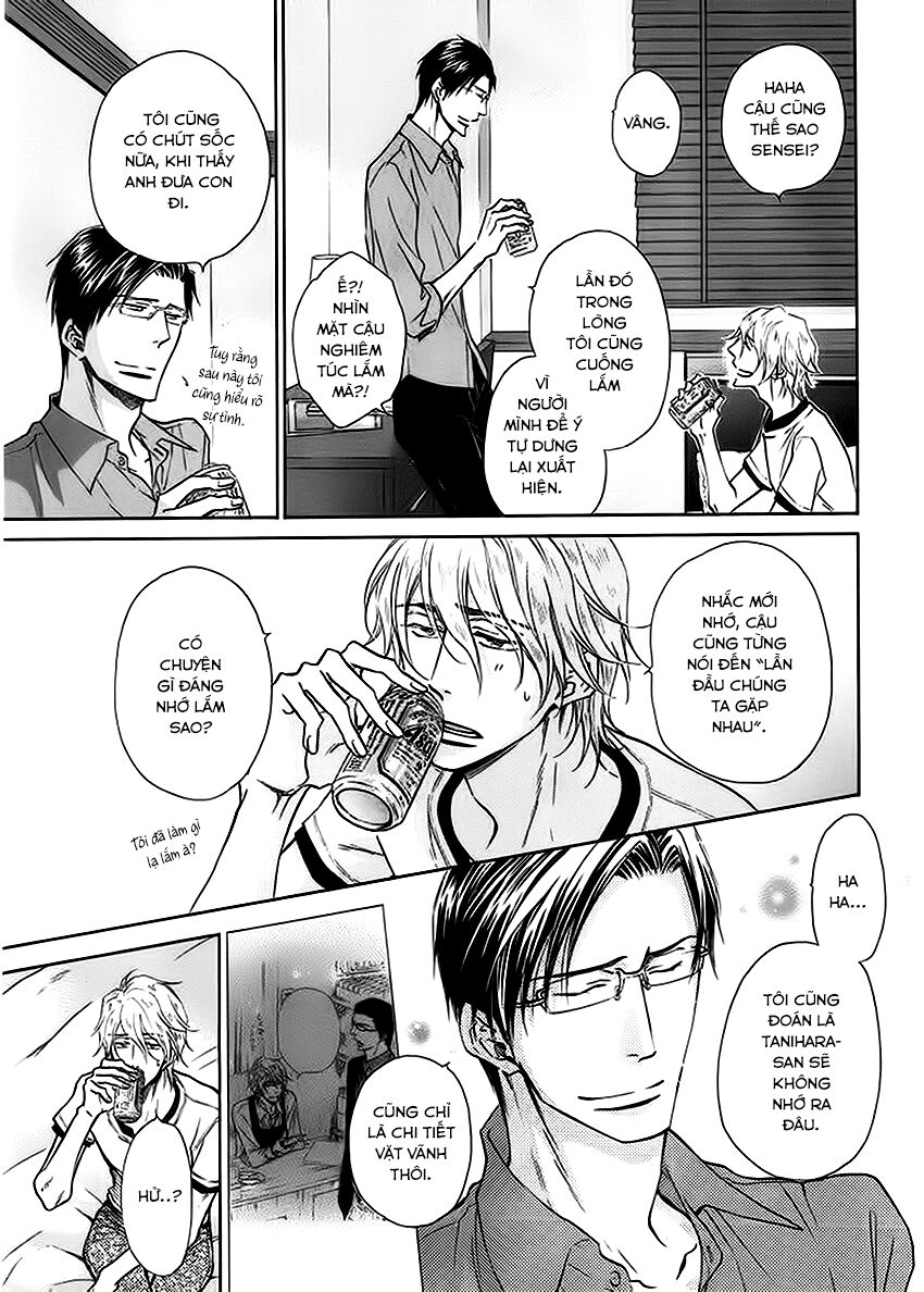 Tôi muốn biết thêm về anh... Có được không?: Chapter 14