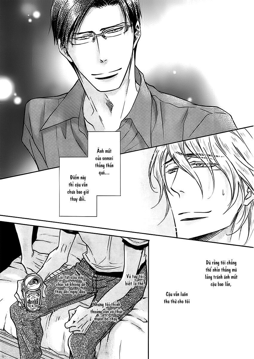 Tôi muốn biết thêm về anh... Có được không?: Chapter 14
