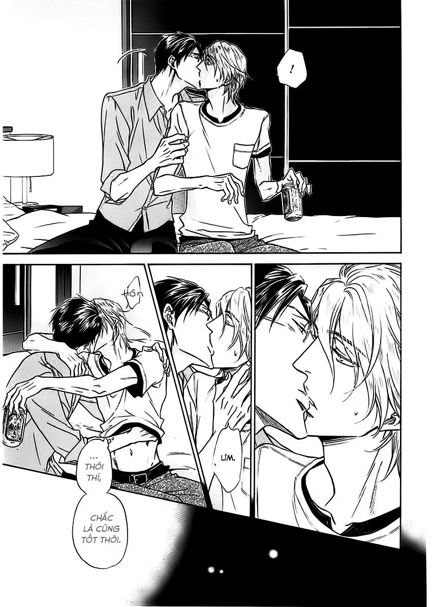 Tôi muốn biết thêm về anh... Có được không?: Chapter 14