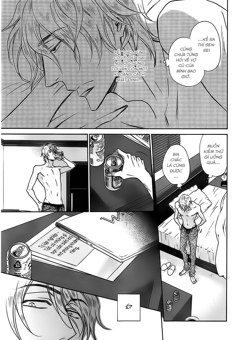 Tôi muốn biết thêm về anh... Có được không?: Chapter 14