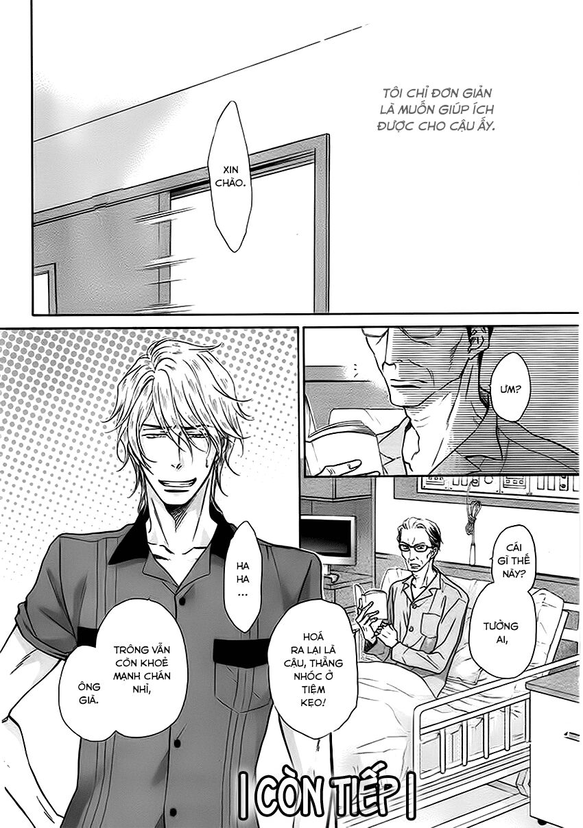Tôi muốn biết thêm về anh... Có được không?: Chapter 14