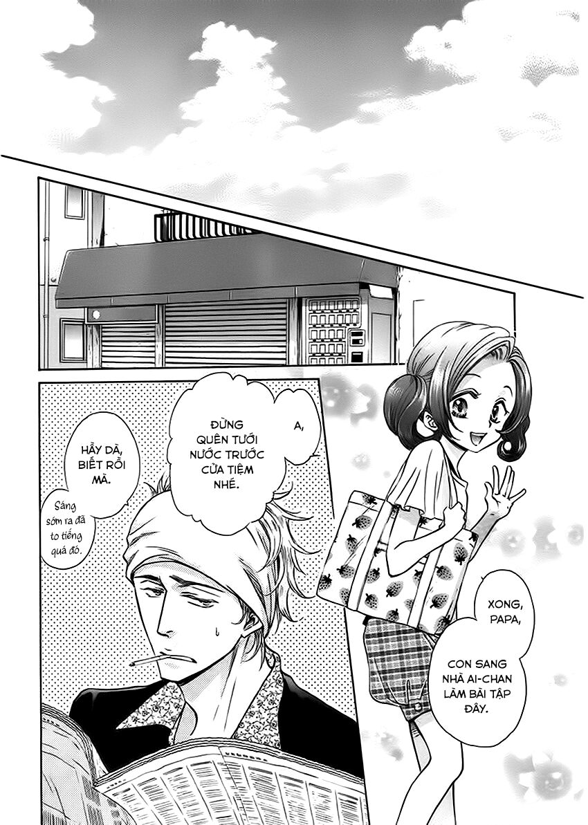 Tôi muốn biết thêm về anh... Có được không?: Chapter 14
