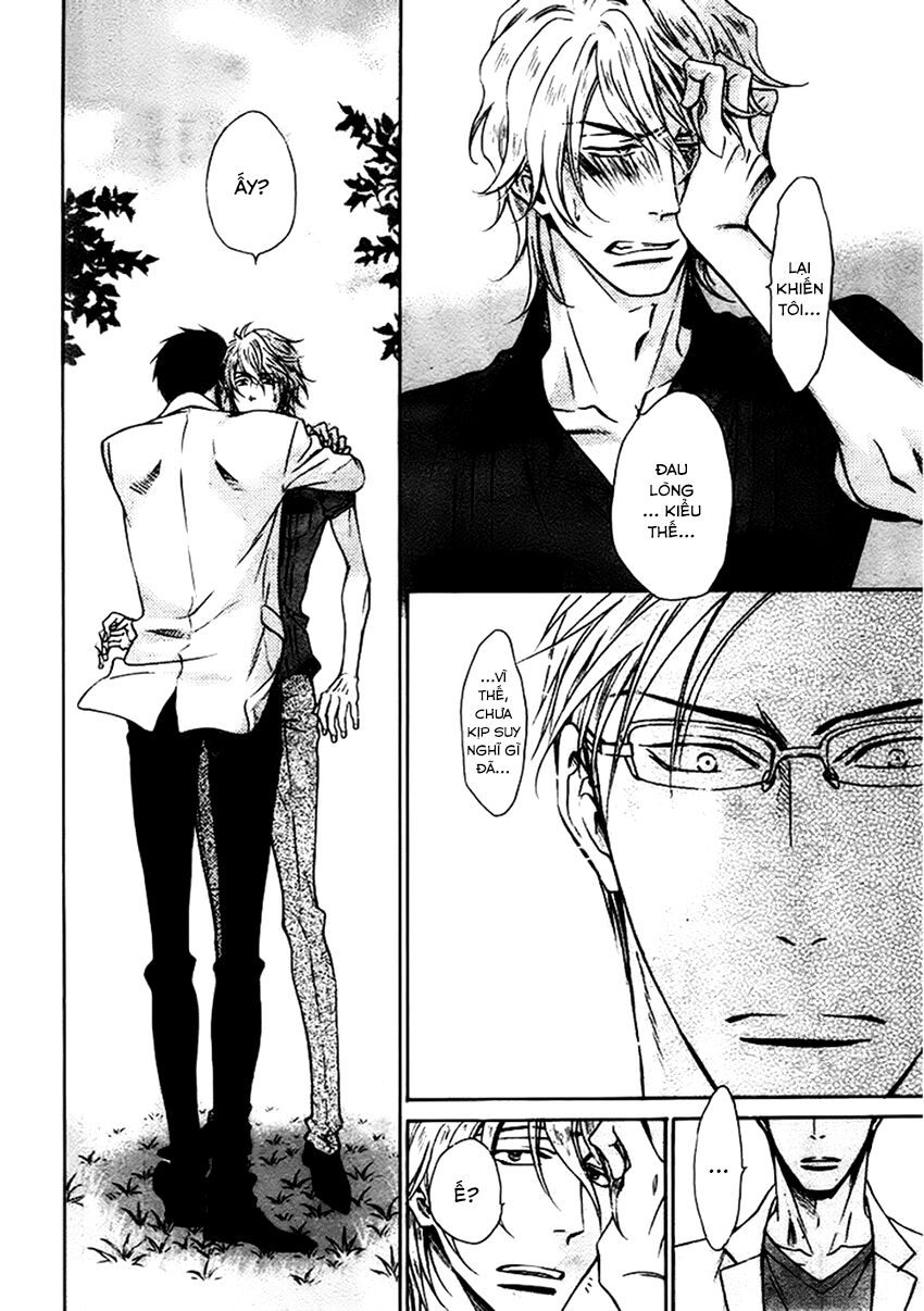 Tôi muốn biết thêm về anh... Có được không?: Chapter 15