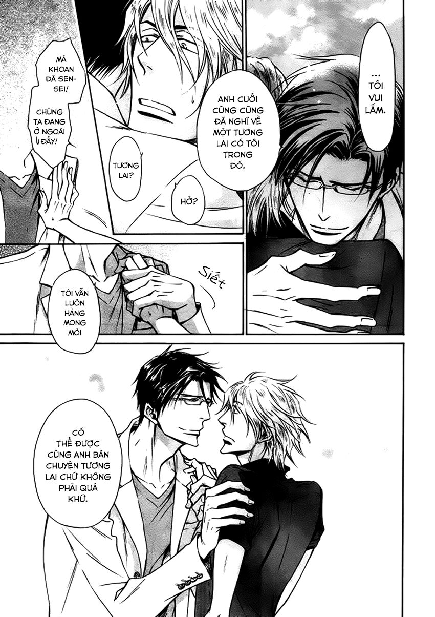 Tôi muốn biết thêm về anh... Có được không?: Chapter 15