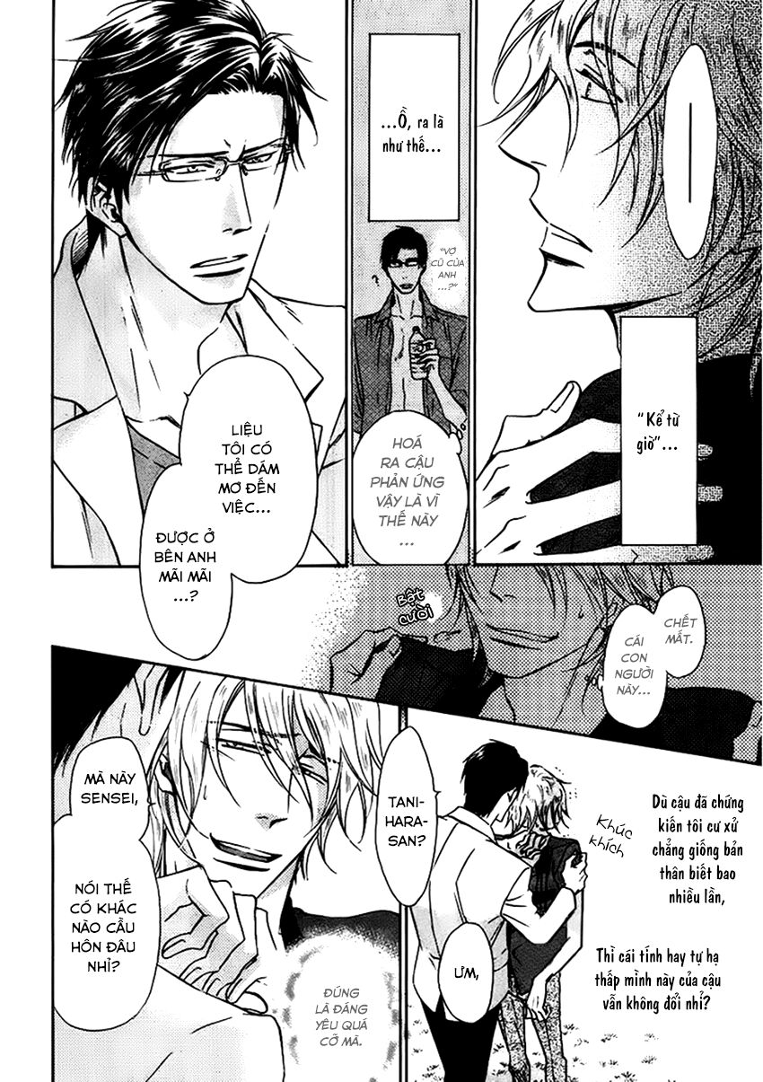 Tôi muốn biết thêm về anh... Có được không?: Chapter 15