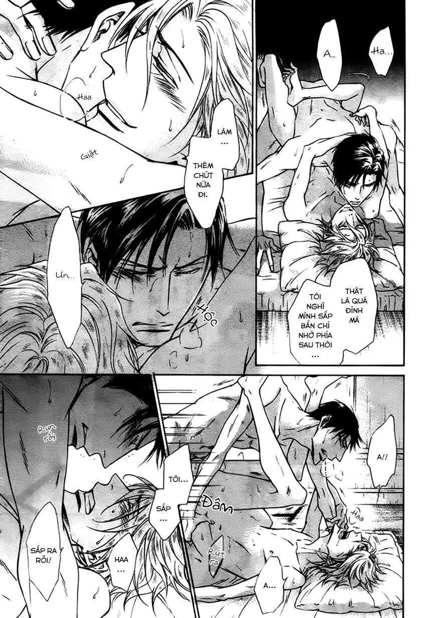 Tôi muốn biết thêm về anh... Có được không?: Chapter 15