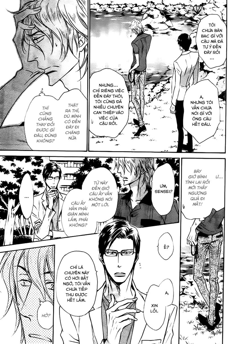 Tôi muốn biết thêm về anh... Có được không?: Chapter 15