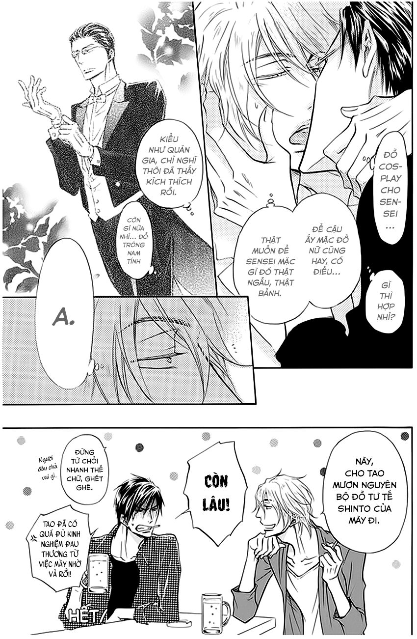 Tôi muốn biết thêm về anh... Có được không?: Chapter 16: - Extra 3