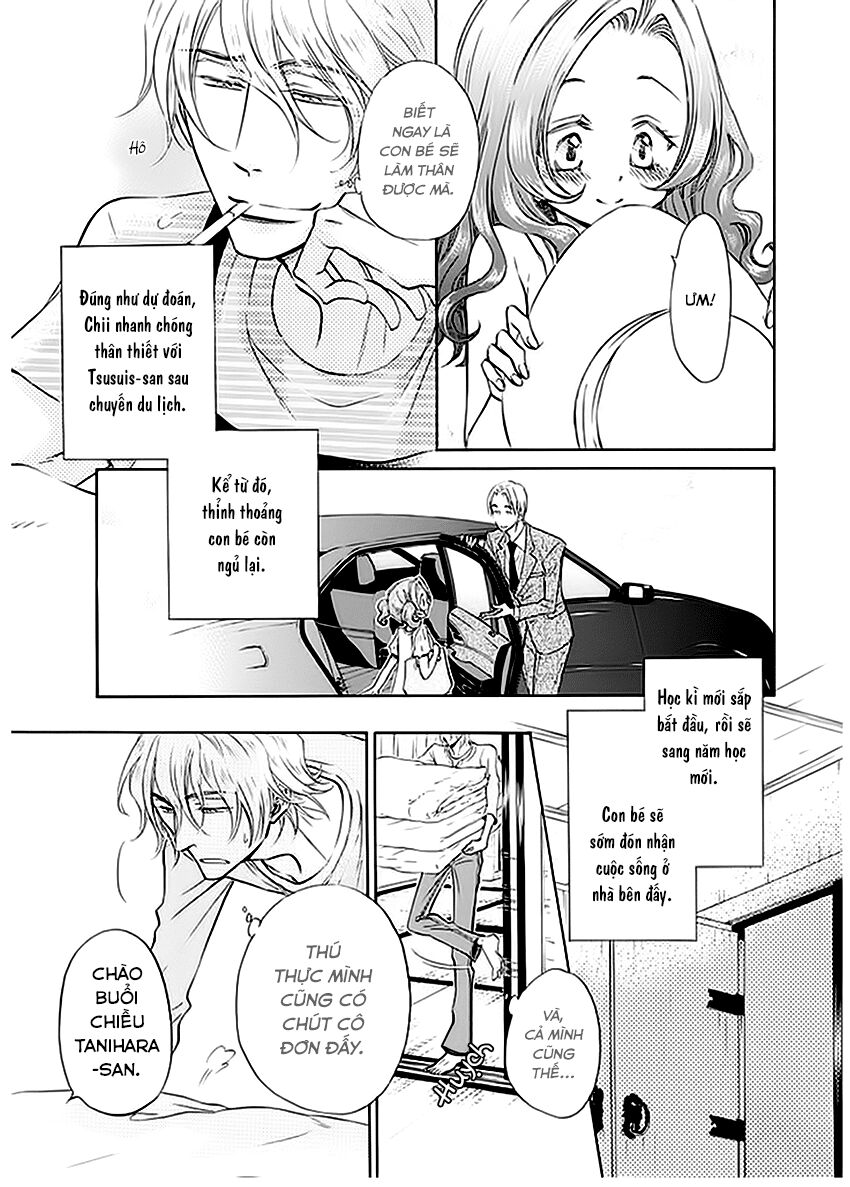 Tôi muốn biết thêm về anh... Có được không?: Chapter 16: - Extra 3